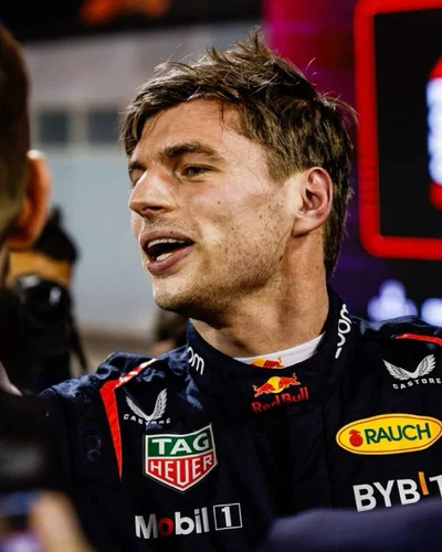 Max Verstappen