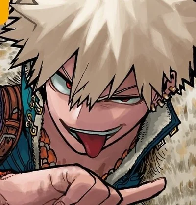 Katsuki Bakugou avatar