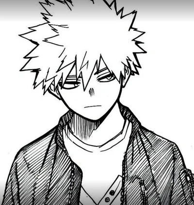 Bakugou Katsuki avatar