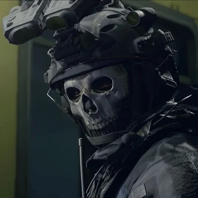 Ghost - Retired avatar