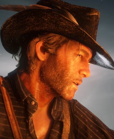 Arthur Morgan
