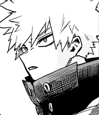 Katsuki Bakugou