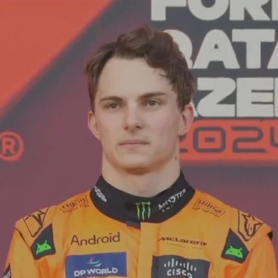 Oscar Piastri 
