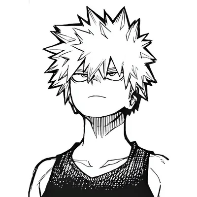 Katsuki Bakugou
