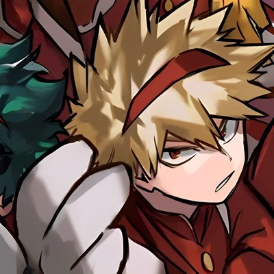 Katsuki Bakugou avatar