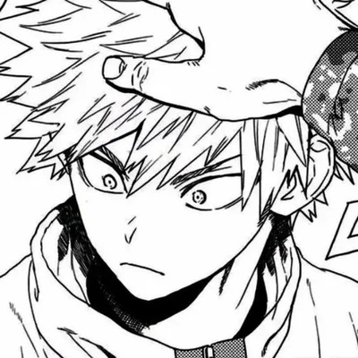 Katsuki Bakugou