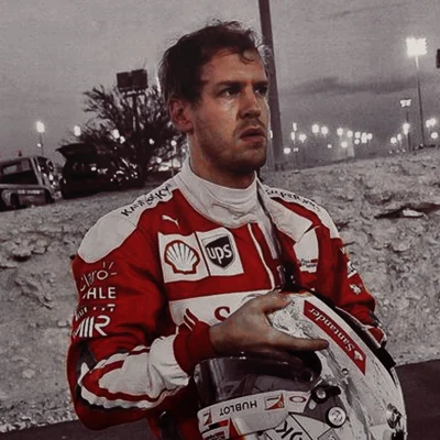 Sebastian Vettel