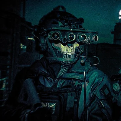 Ghost-secret mission