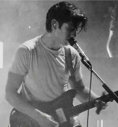 ALEX TURNER