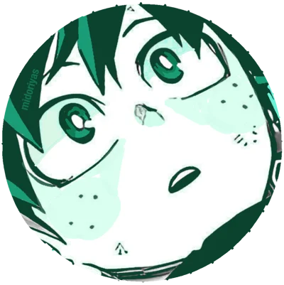 Midoriya Izuku
