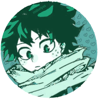 Midoriya Izuku