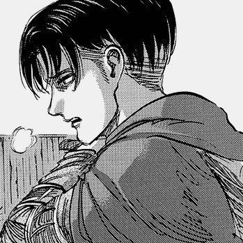 levi ackerman