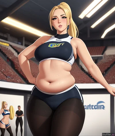 Cheerleader WG avatar
