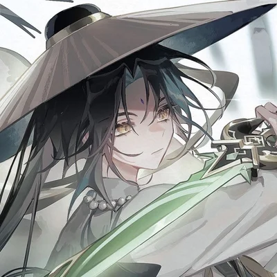 Dragon Rider Xiao avatar