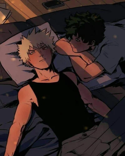 Katsuki and Izuku avatar