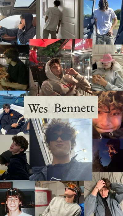 Wes Bennett  avatar