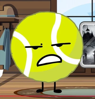 Tennis Ball - BFDIA avatar