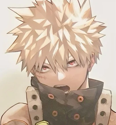 Katsuki Bakugou