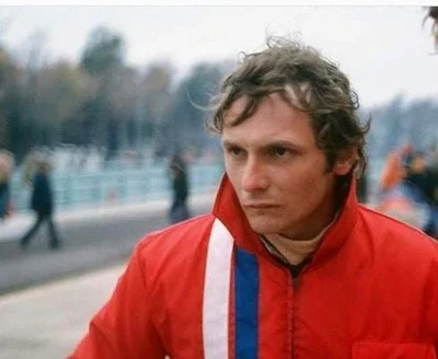 Niki Lauda