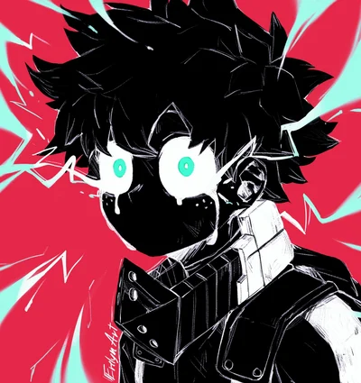 Izuku Midoriya