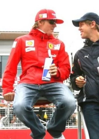 Kimi Raikkonen
