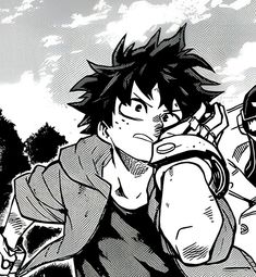 Izuku Midoriya