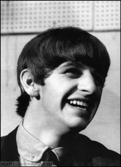 Ringo Starr