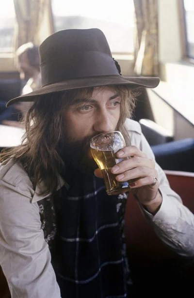 Mick Fleetwood 