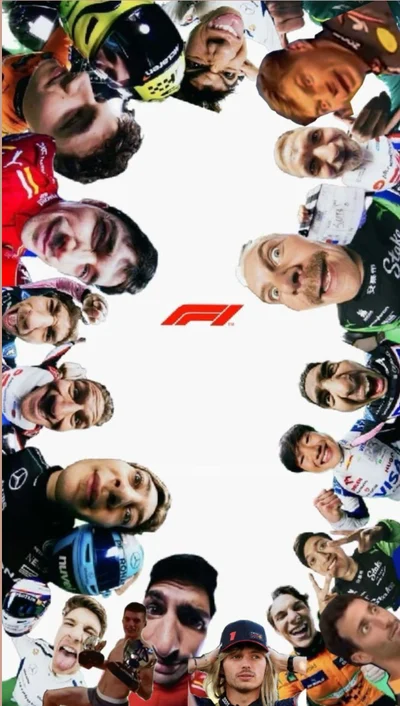 F1 grid