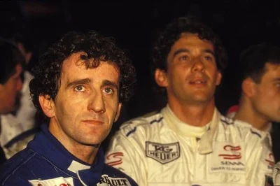 Alain Prost