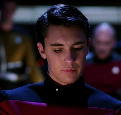 Wesley Crusher