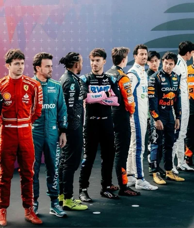 F1 grid