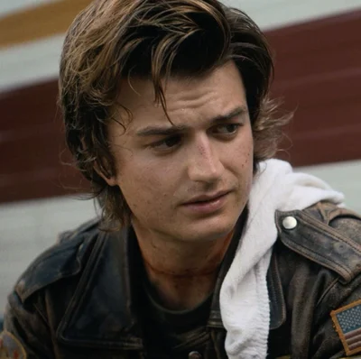 STEVE HARRINGTON