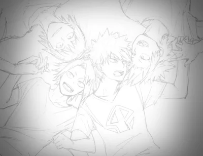 MHA  bakusquad