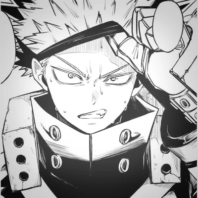 MHA  bakugo