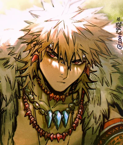 Fantasy Bakugou 