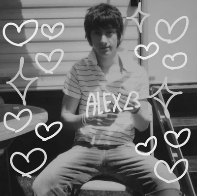 Alex Turner 