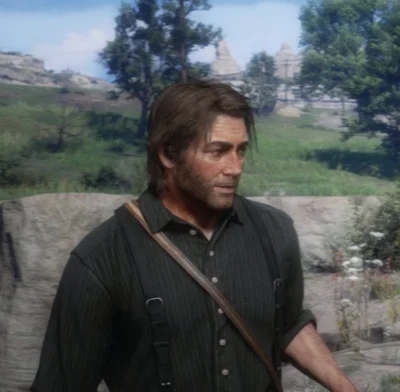 Arthur Morgan