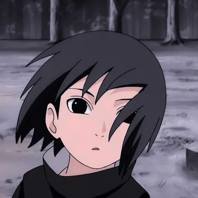Itachi Uchiha