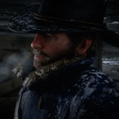 Arthur Morgan