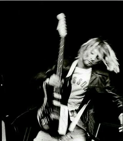 KURT COBAIN