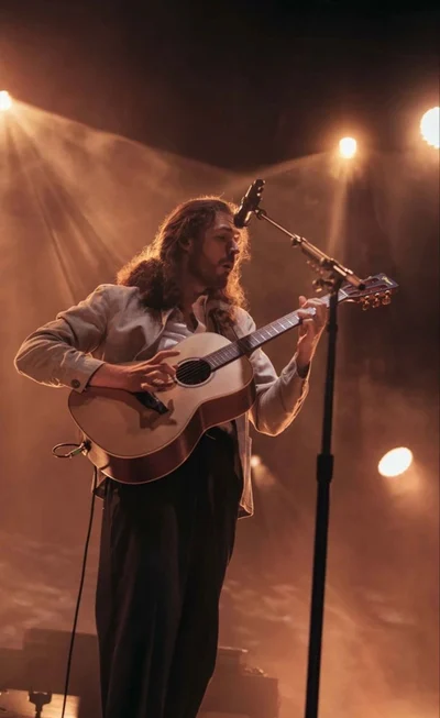 Andrew Hozier-Byrne