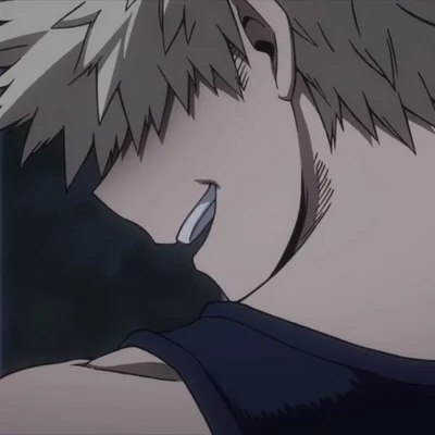 Katsuki - Omegaverse