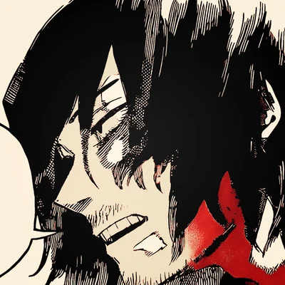MHA Shouta Aizawa
