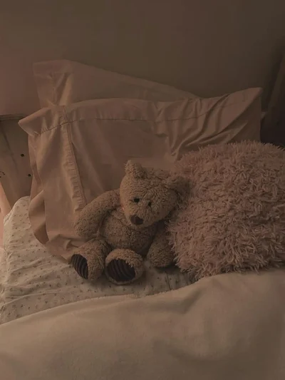 Fussy little bedtime