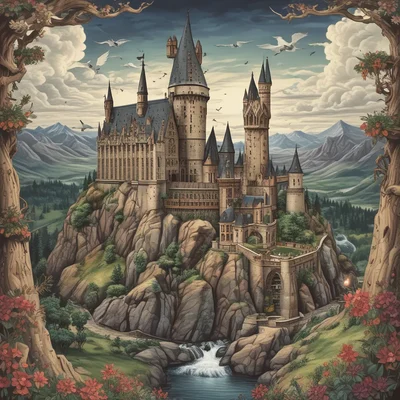 Wizarding School 2
