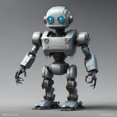 Robot  avatar