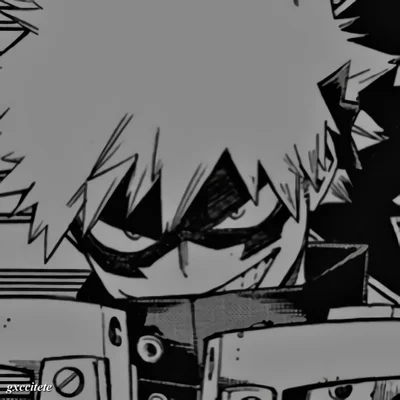 Bakugou Katsuki