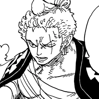 Roronoa Zoro