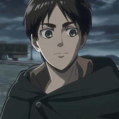 eren jaeger